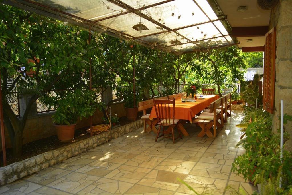 Holiday House With A Parking Space Svirce, Hvar - 17682 Vrbanj Exterior photo